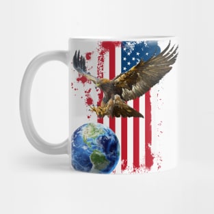 America Rocks Mug